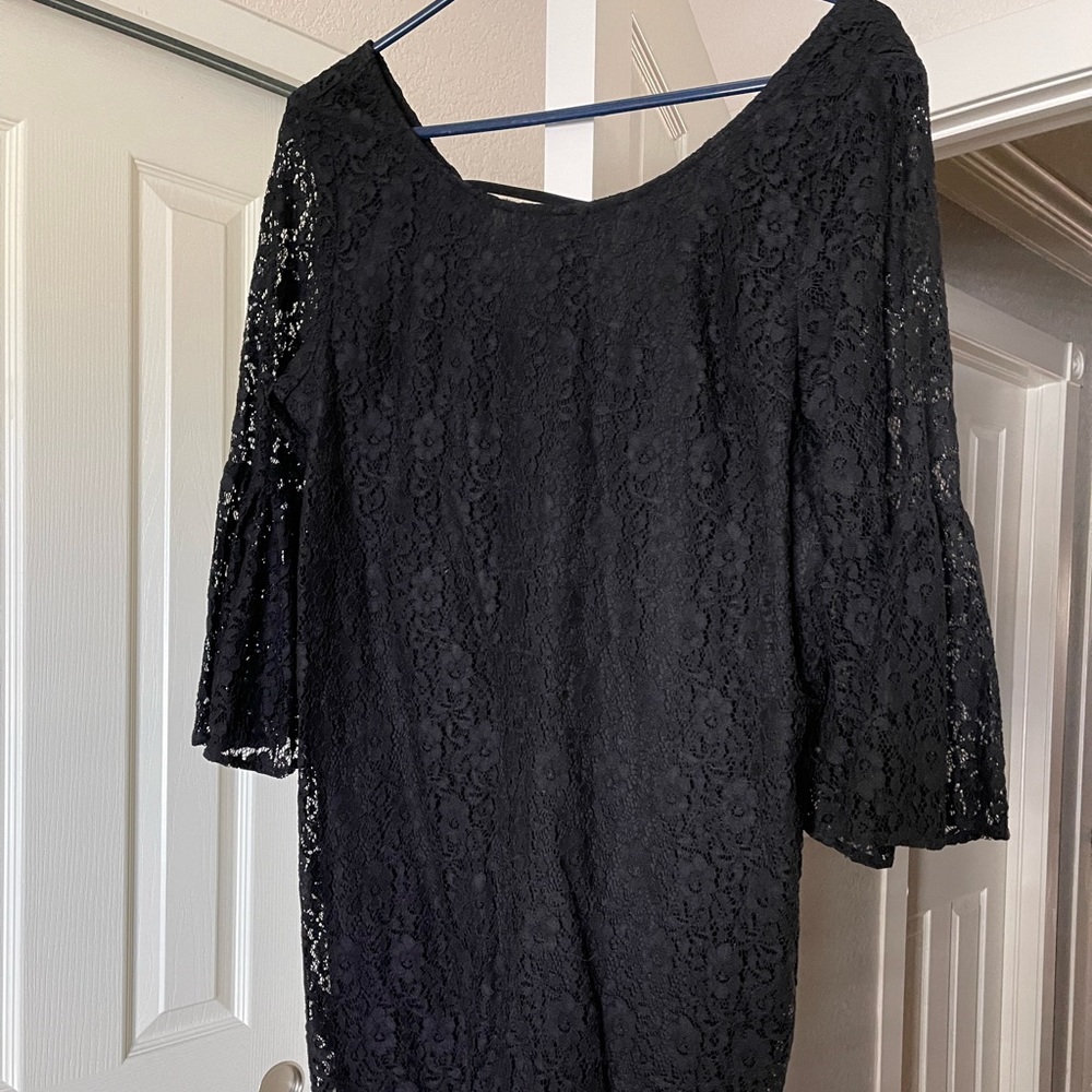 Umgee lace top, large